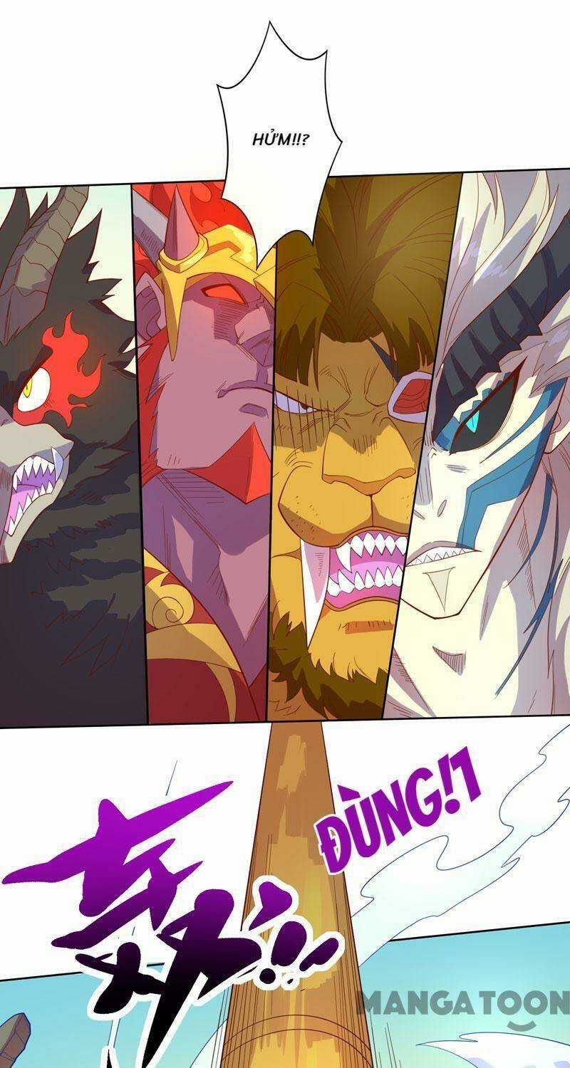 Đấu Chiến Thắng Phật - Chapter 119 - Trang 31