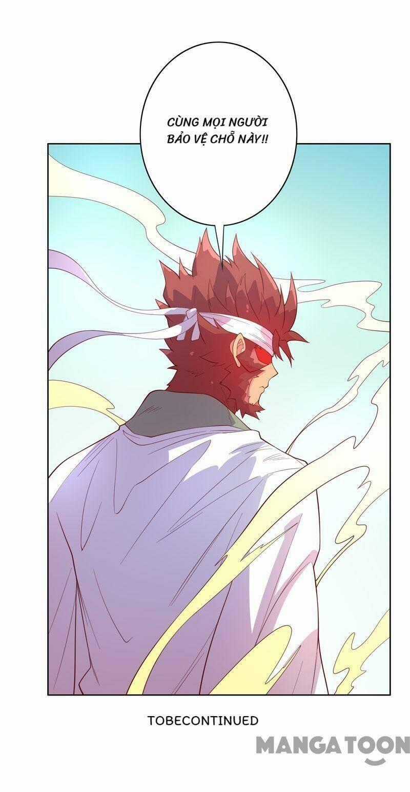 Đấu Chiến Thắng Phật - Chapter 119 - Trang 36