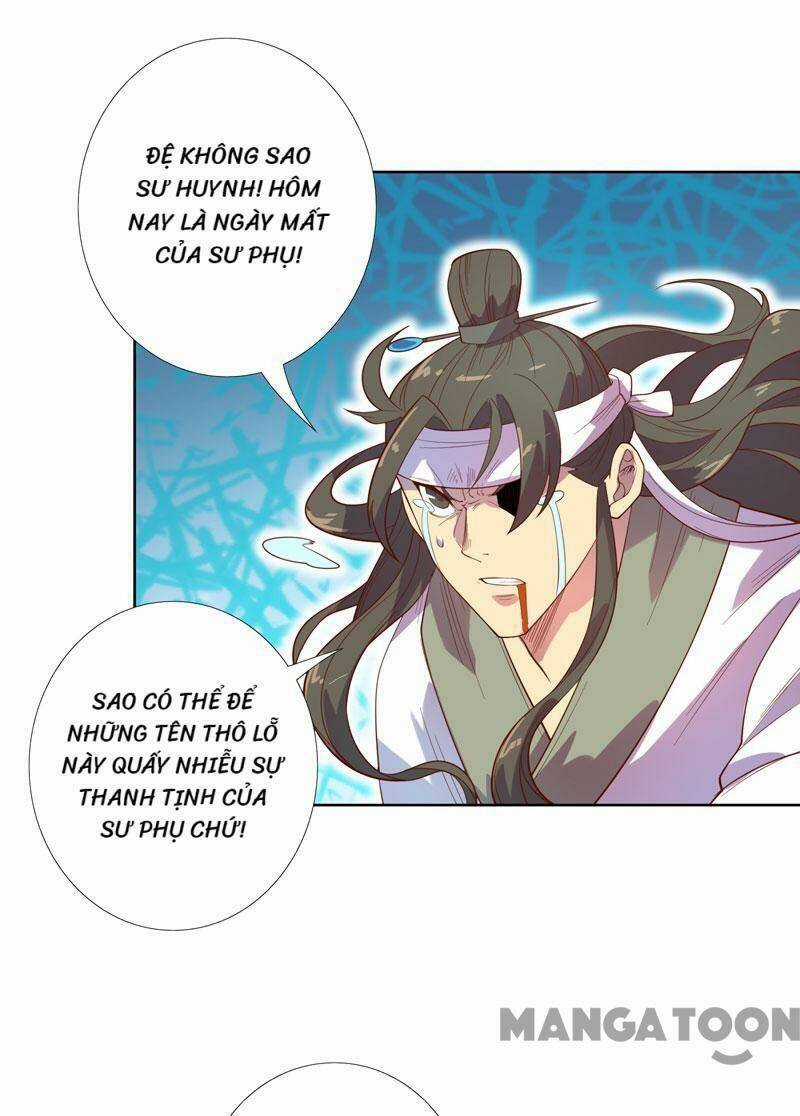 Đấu Chiến Thắng Phật - Chapter 119 - Trang 5