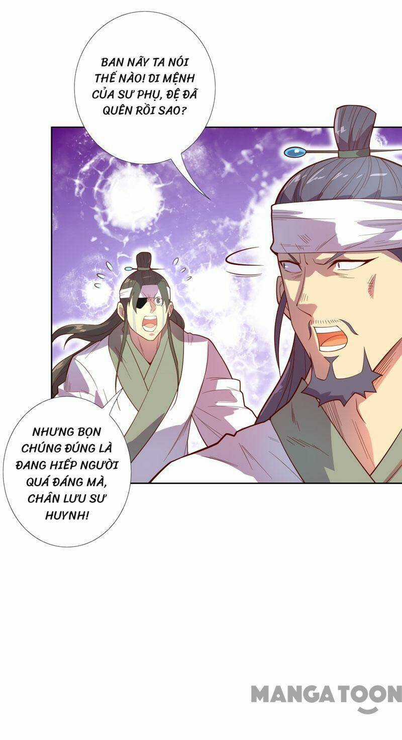 Đấu Chiến Thắng Phật - Chapter 119 - Trang 7