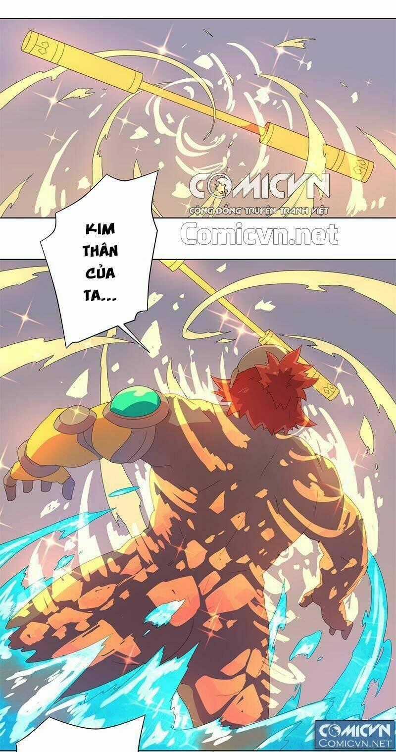 Đấu Chiến Thắng Phật - Chapter 12 - Trang 2