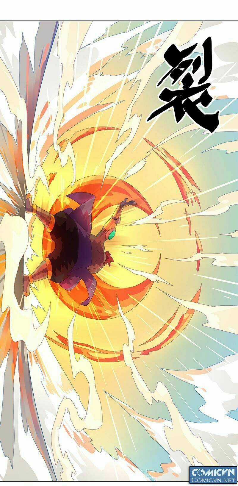 Đấu Chiến Thắng Phật - Chapter 12 - Trang 15