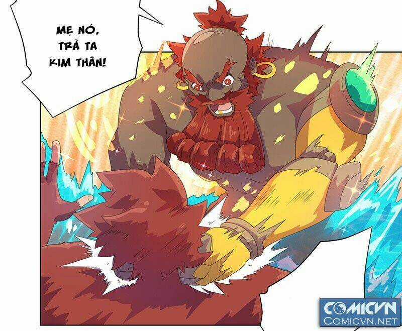 Đấu Chiến Thắng Phật - Chapter 12 - Trang 3