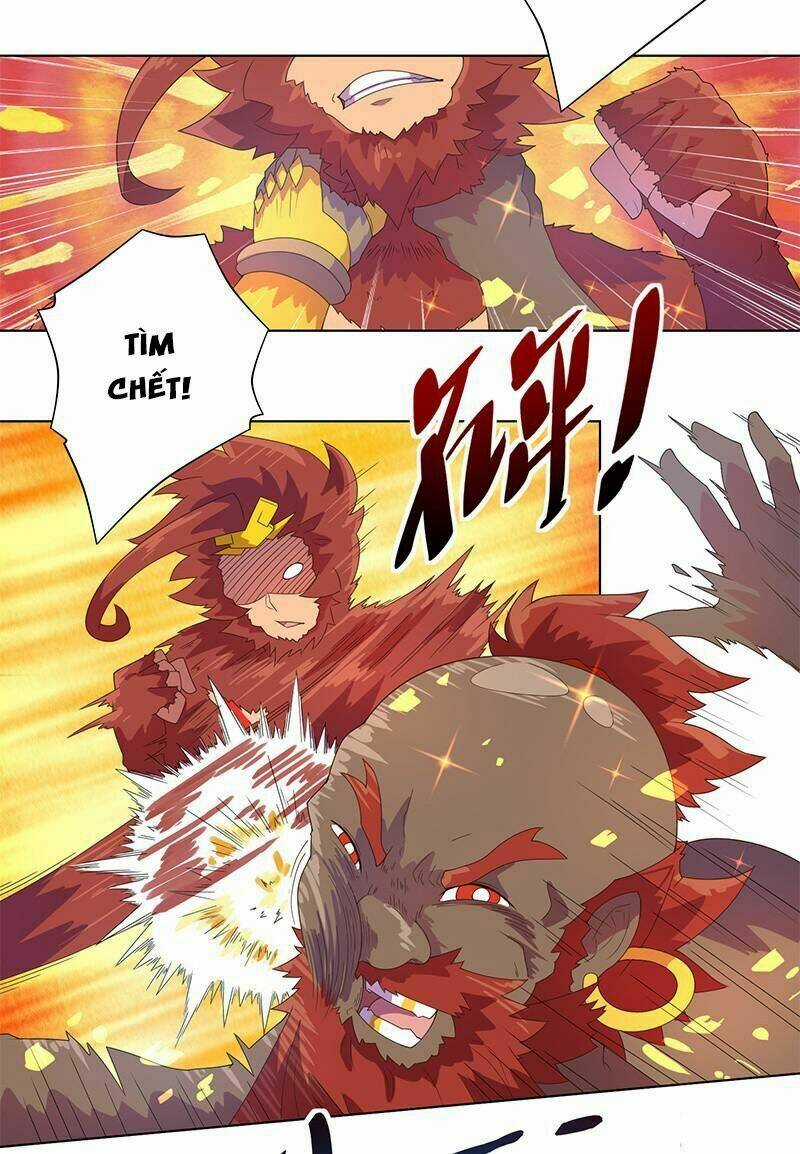 Đấu Chiến Thắng Phật - Chapter 12 - Trang 4
