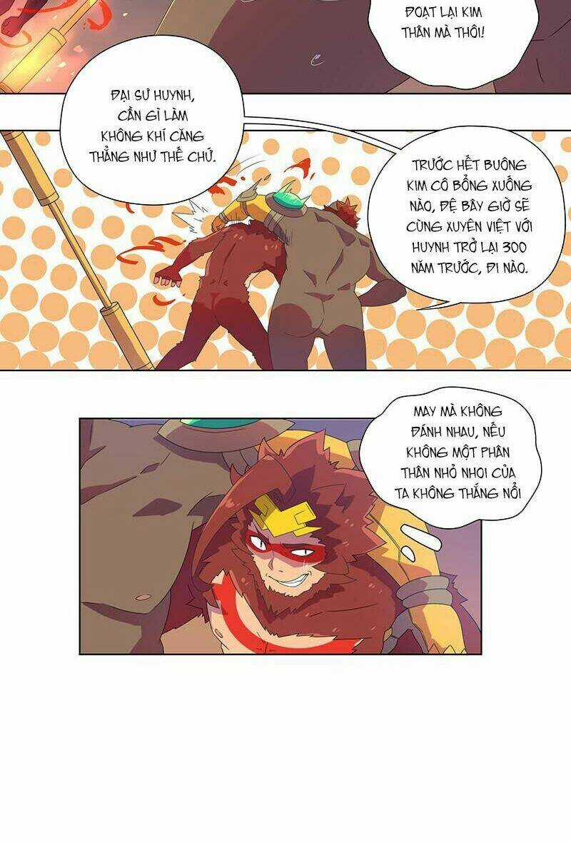 Đấu Chiến Thắng Phật - Chapter 12 - Trang 7