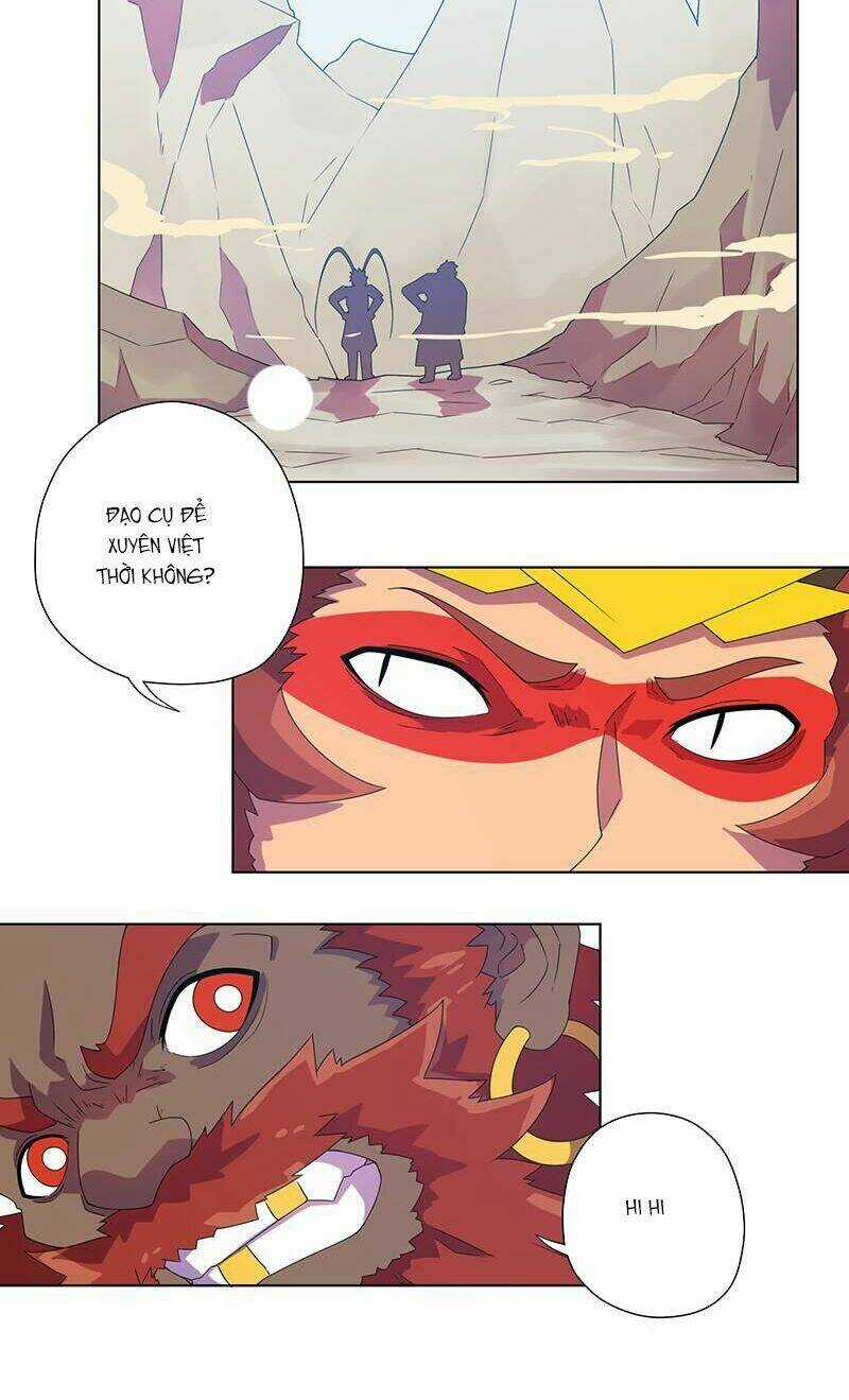 Đấu Chiến Thắng Phật - Chapter 12 - Trang 9