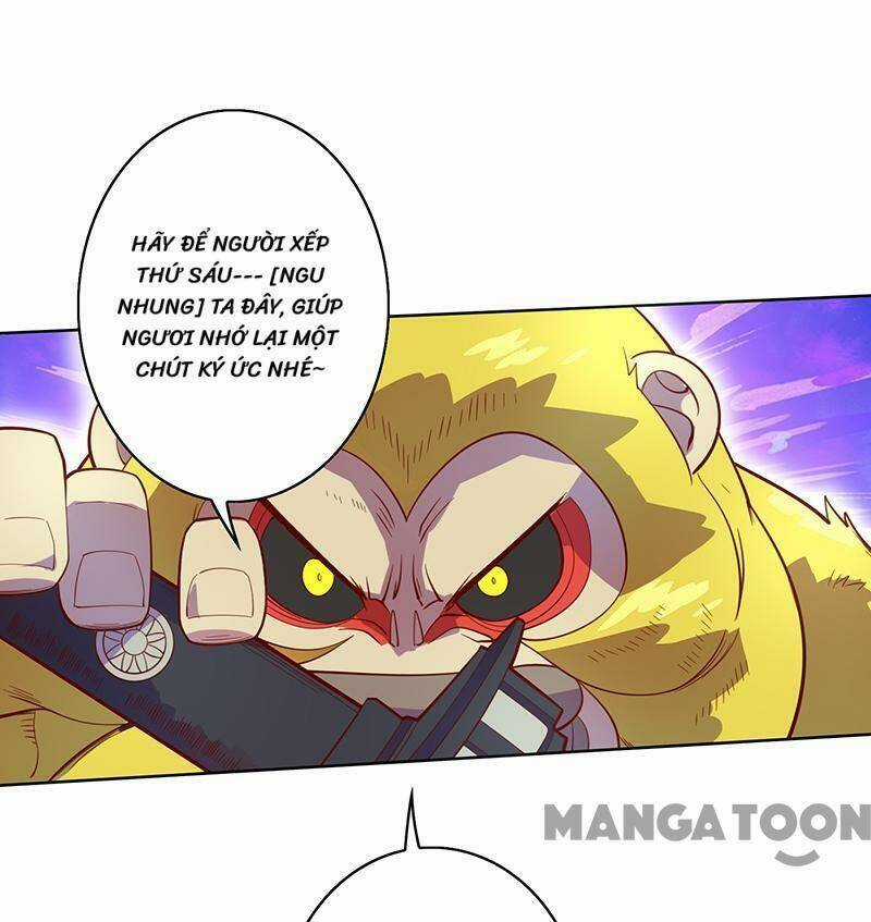 Đấu Chiến Thắng Phật - Chapter 120 - Trang 3