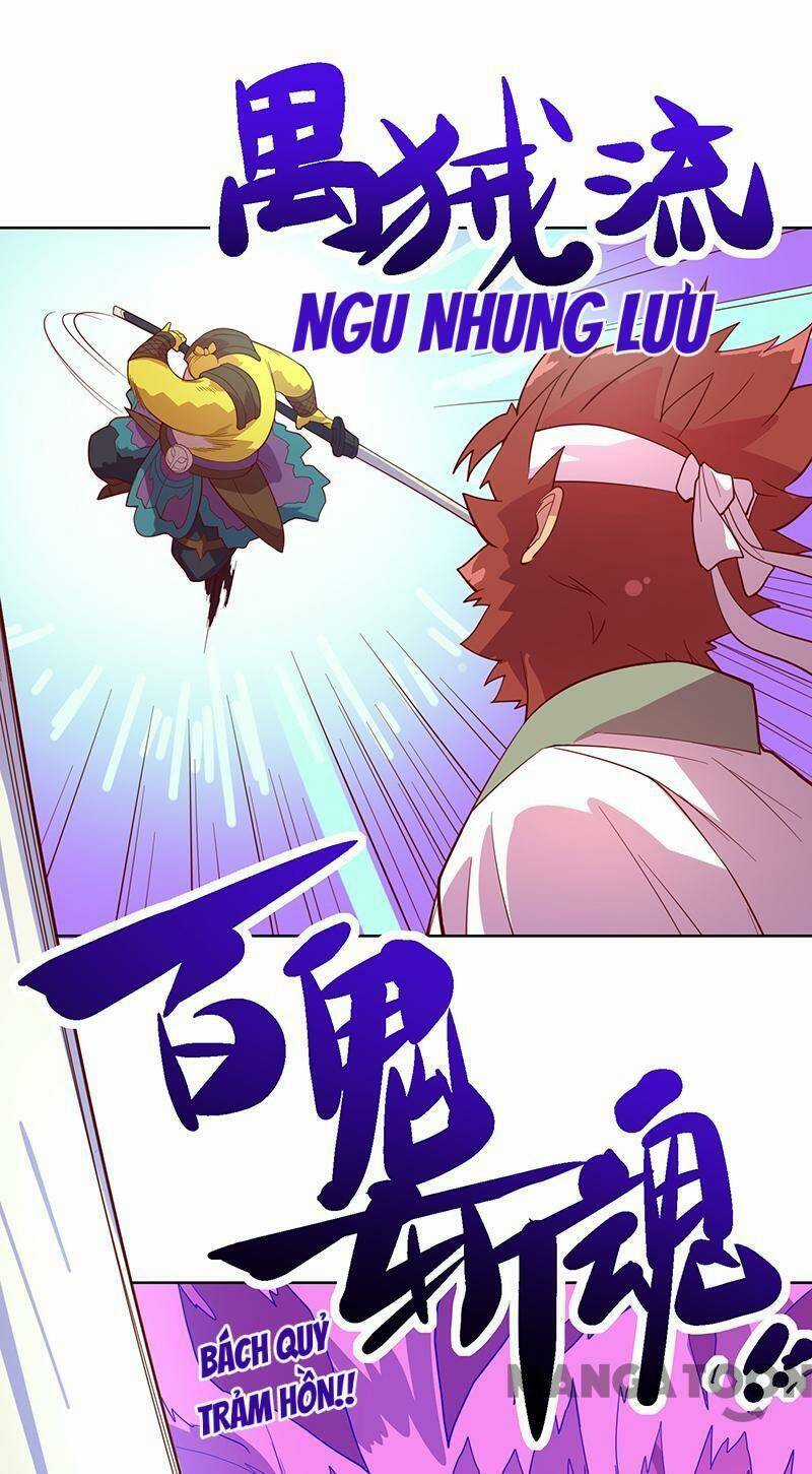 Đấu Chiến Thắng Phật - Chapter 120 - Trang 25