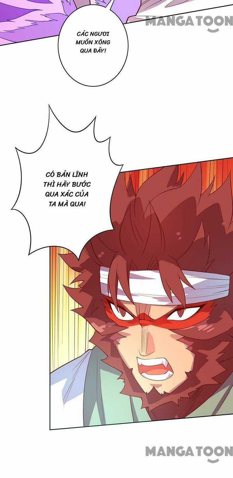 Đấu Chiến Thắng Phật - Chapter 120 - Trang 27