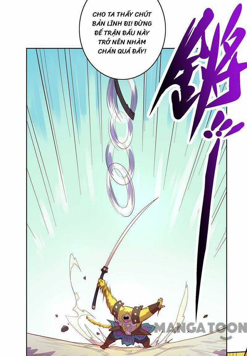 Đấu Chiến Thắng Phật - Chapter 120 - Trang 4