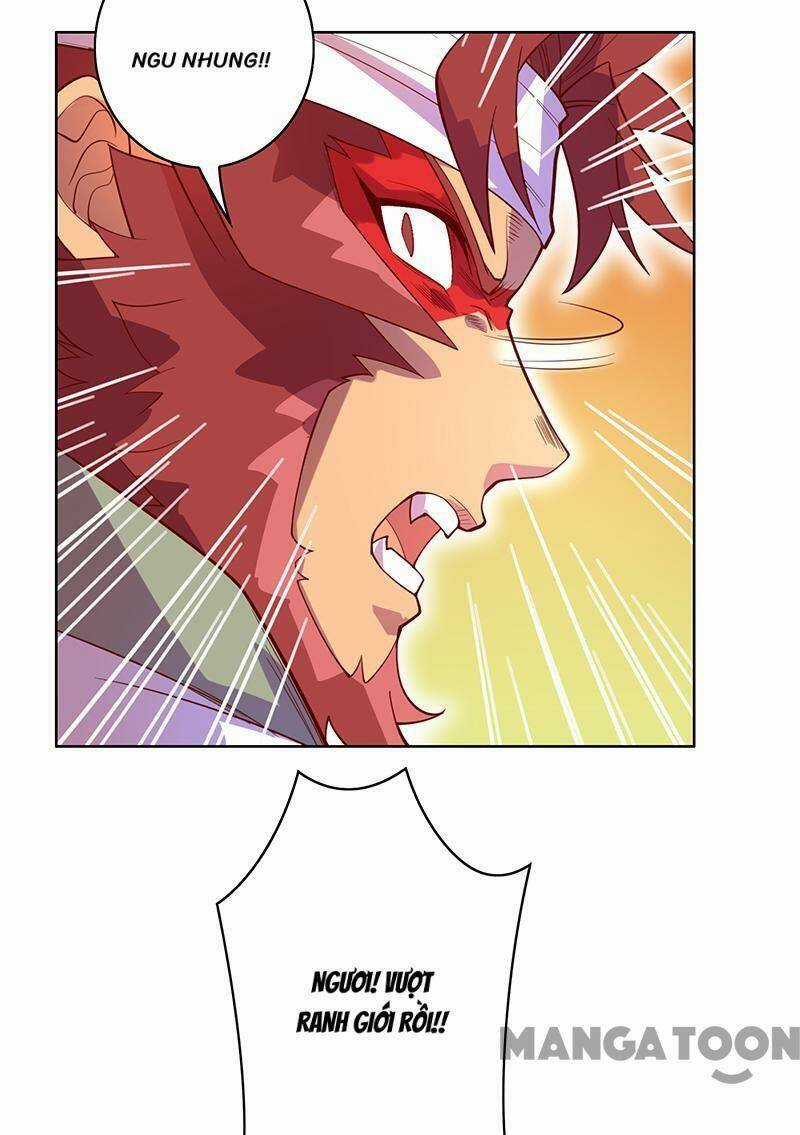 Đấu Chiến Thắng Phật - Chapter 120 - Trang 7