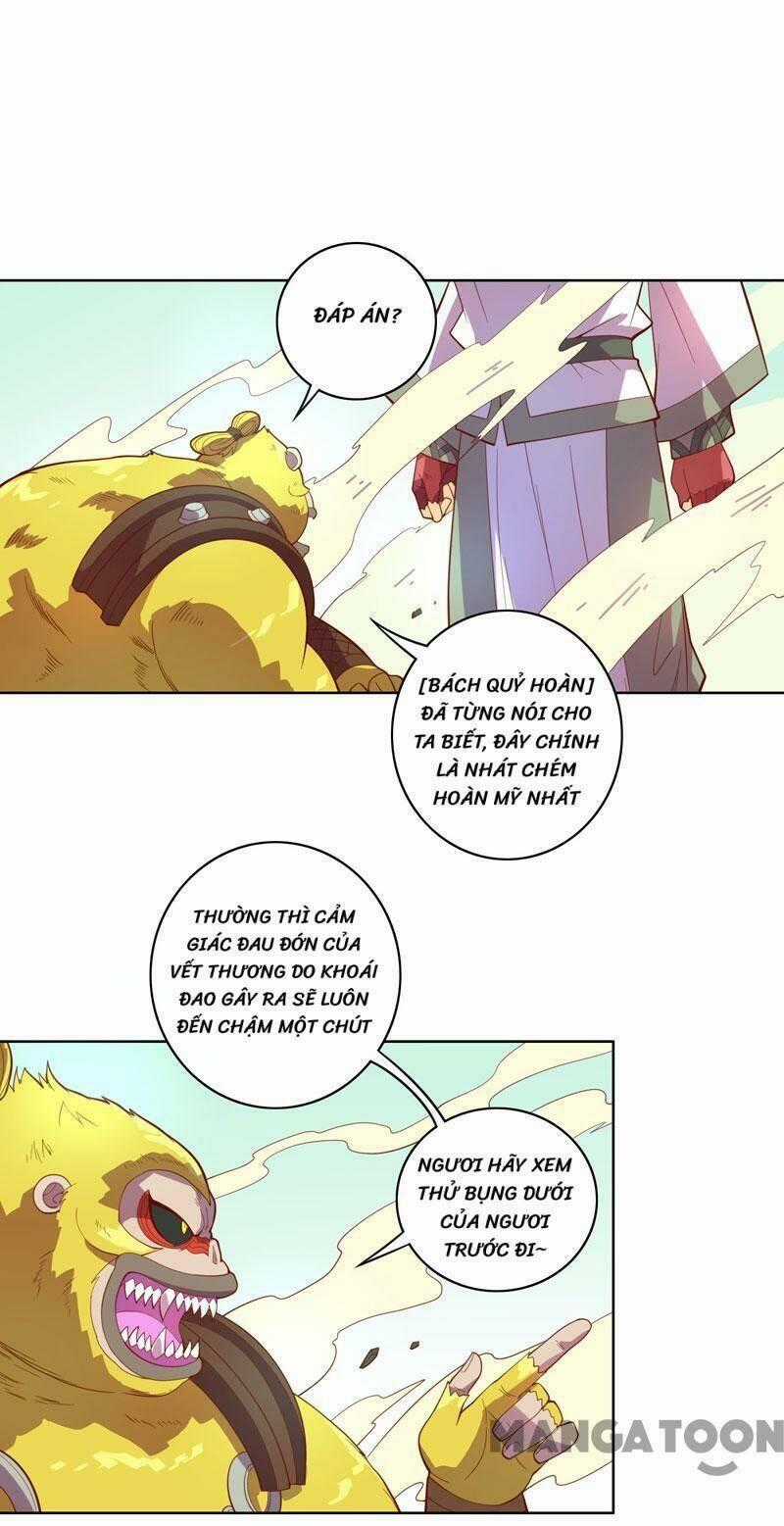 Đấu Chiến Thắng Phật - Chapter 121 - Trang 1