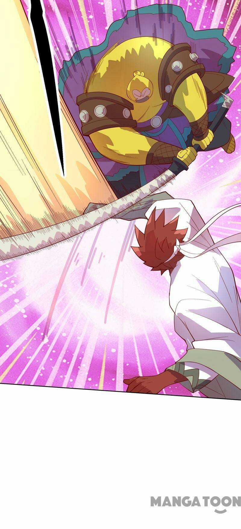 Đấu Chiến Thắng Phật - Chapter 121 - Trang 19