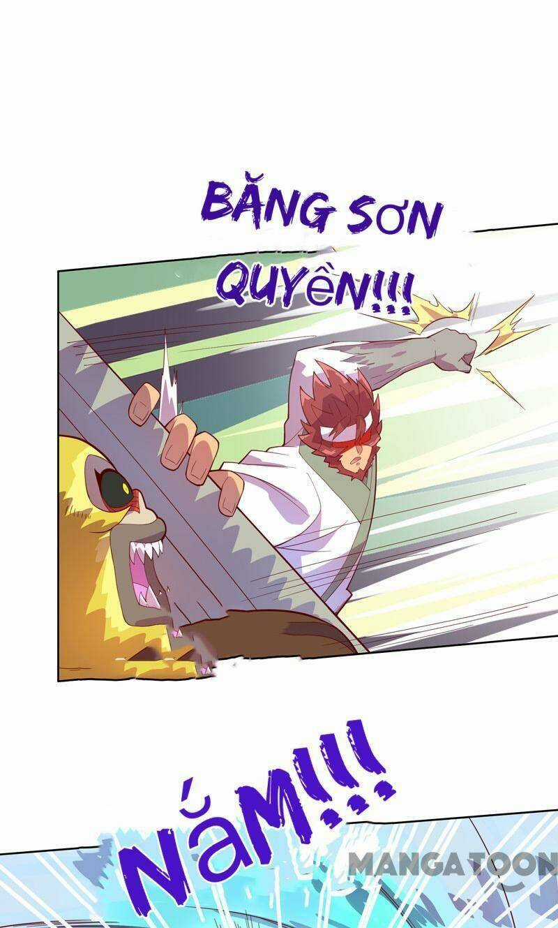 Đấu Chiến Thắng Phật - Chapter 121 - Trang 20