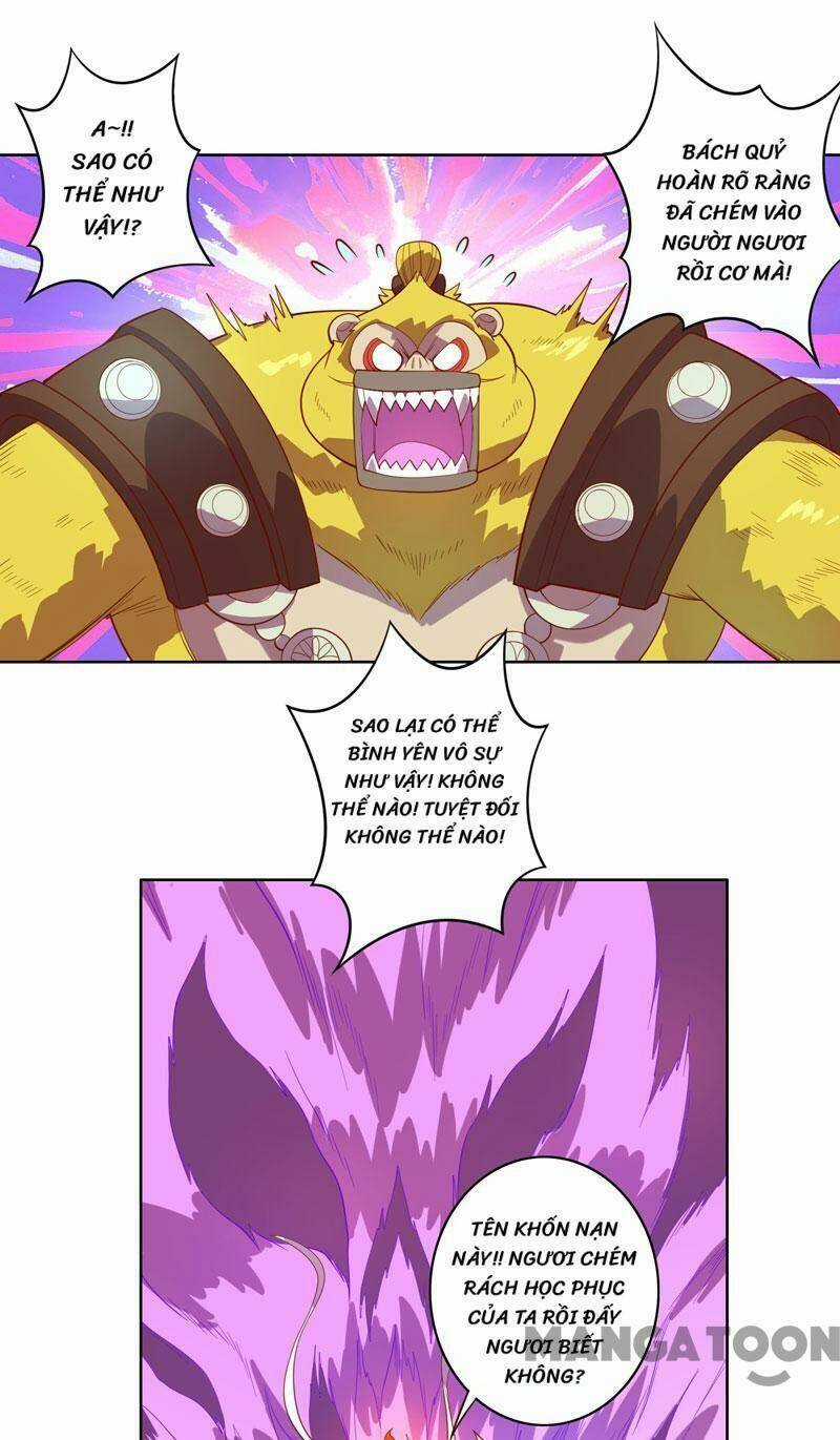 Đấu Chiến Thắng Phật - Chapter 121 - Trang 3