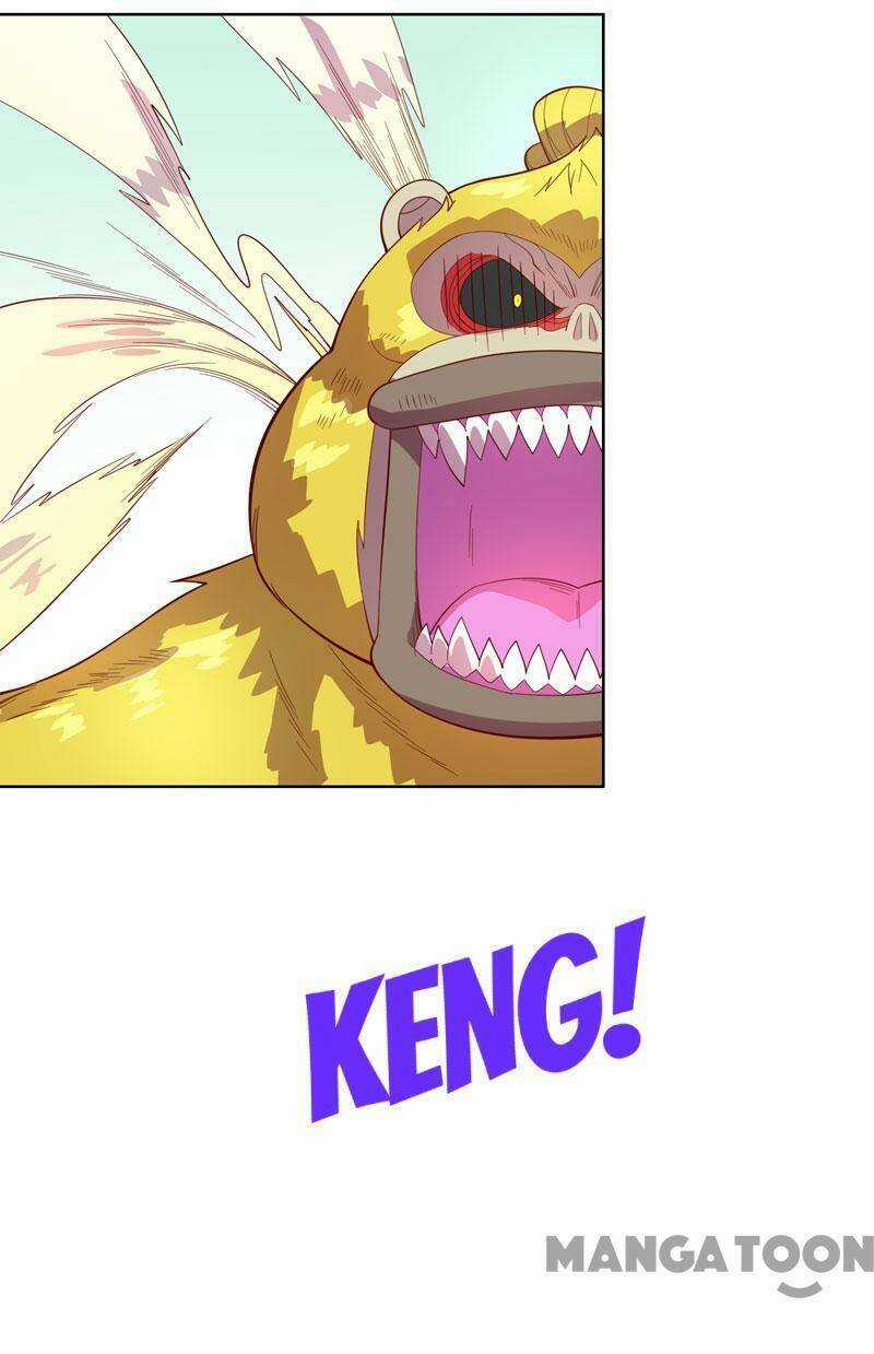 Đấu Chiến Thắng Phật - Chapter 121 - Trang 22