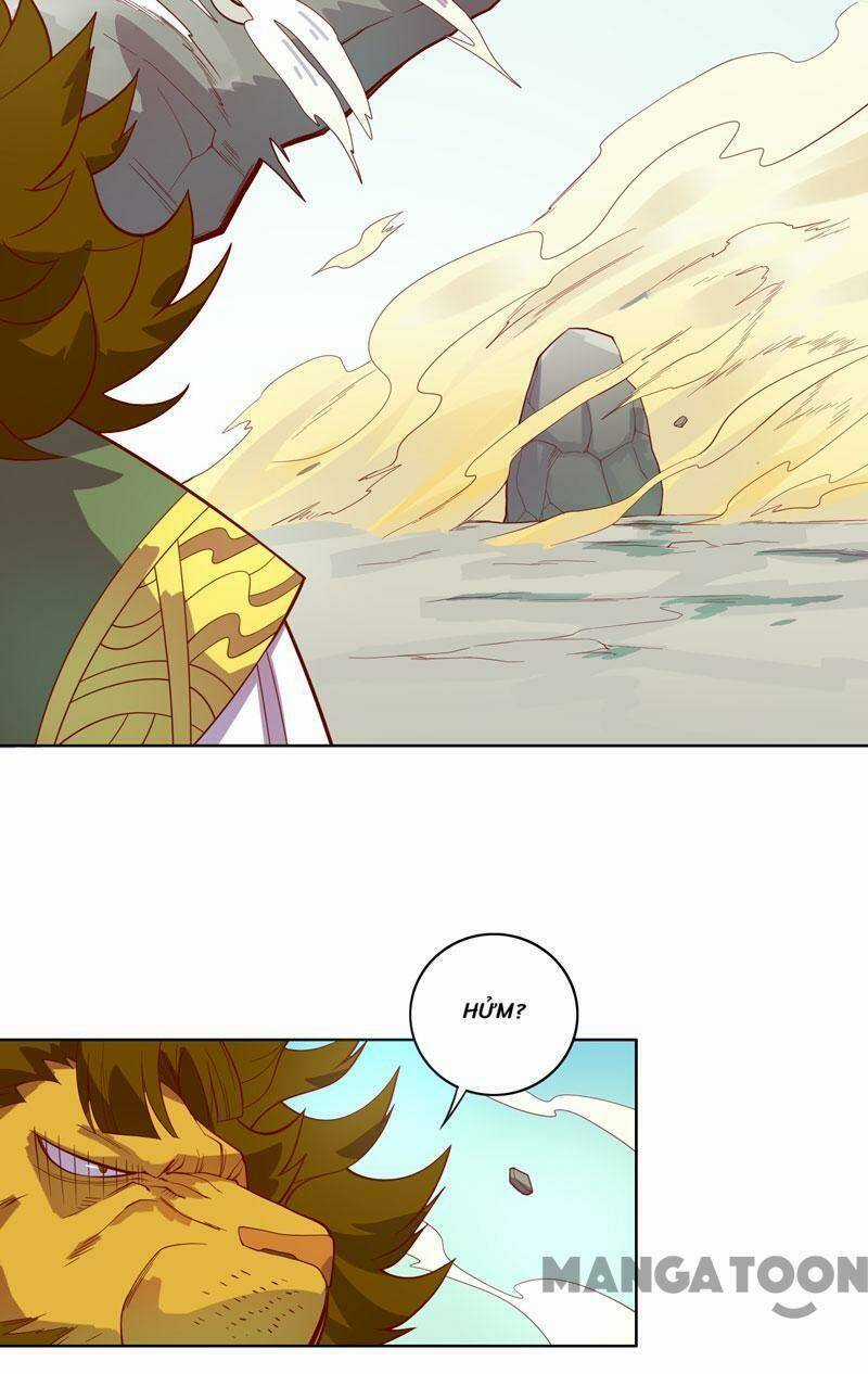 Đấu Chiến Thắng Phật - Chapter 121 - Trang 29