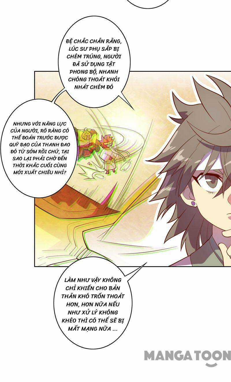 Đấu Chiến Thắng Phật - Chapter 121 - Trang 5