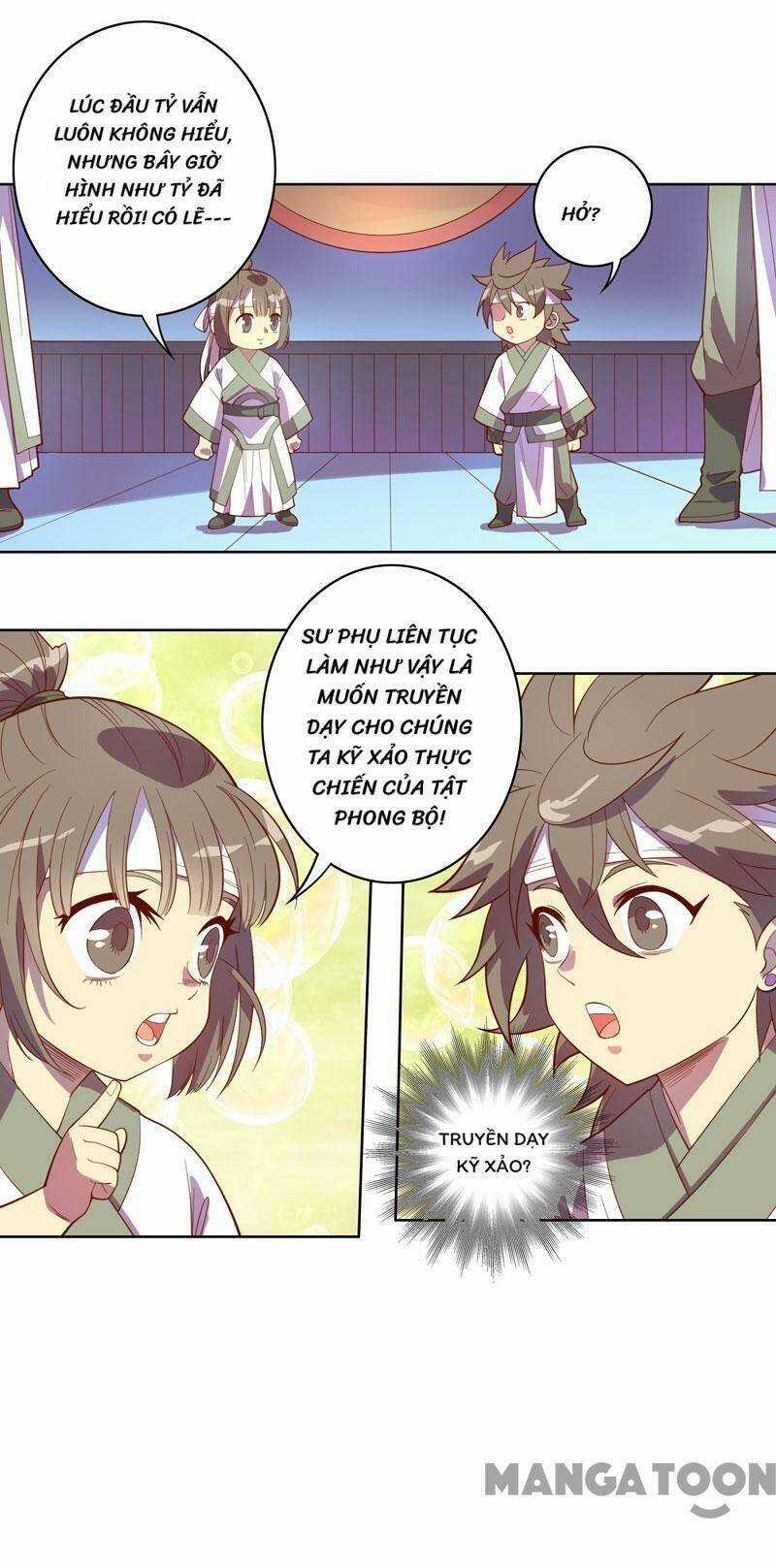 Đấu Chiến Thắng Phật - Chapter 121 - Trang 6