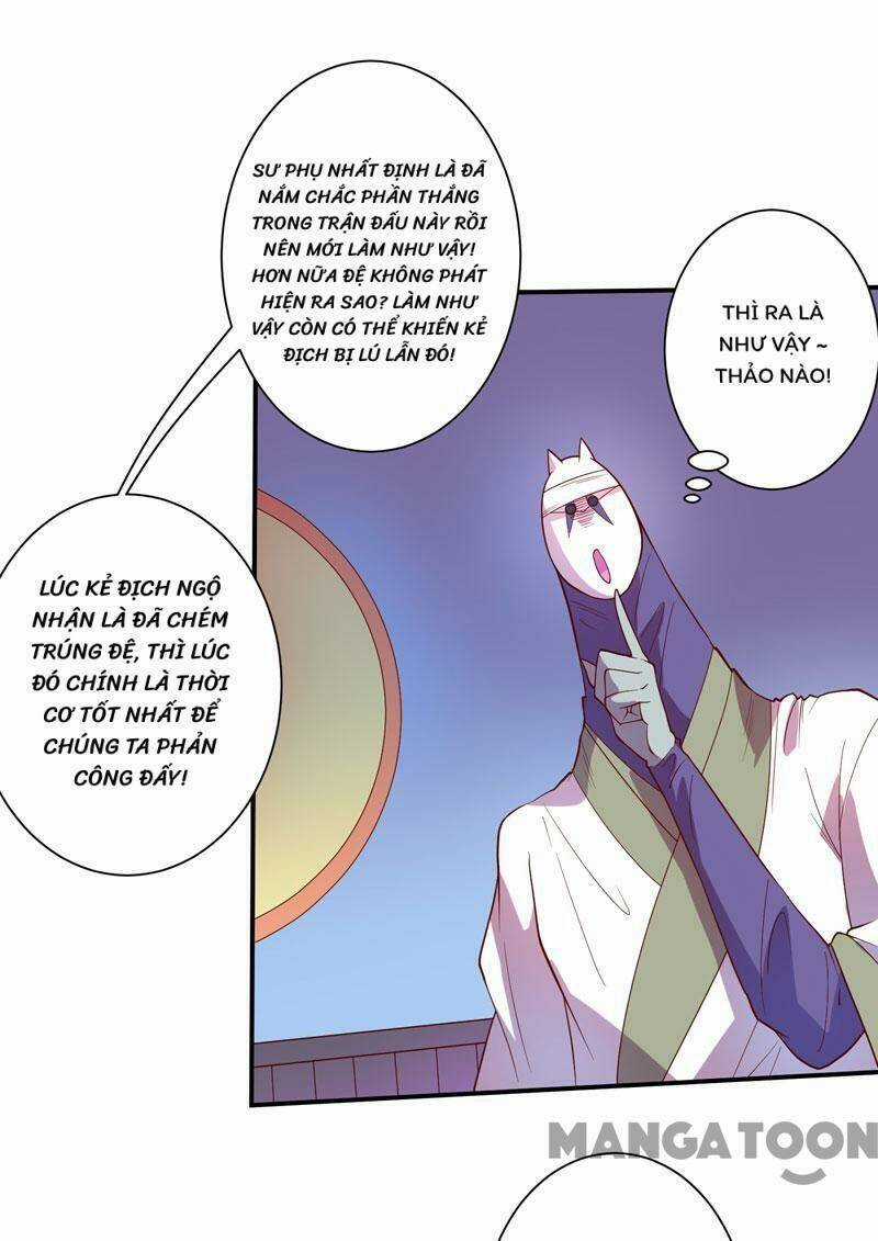 Đấu Chiến Thắng Phật - Chapter 121 - Trang 7