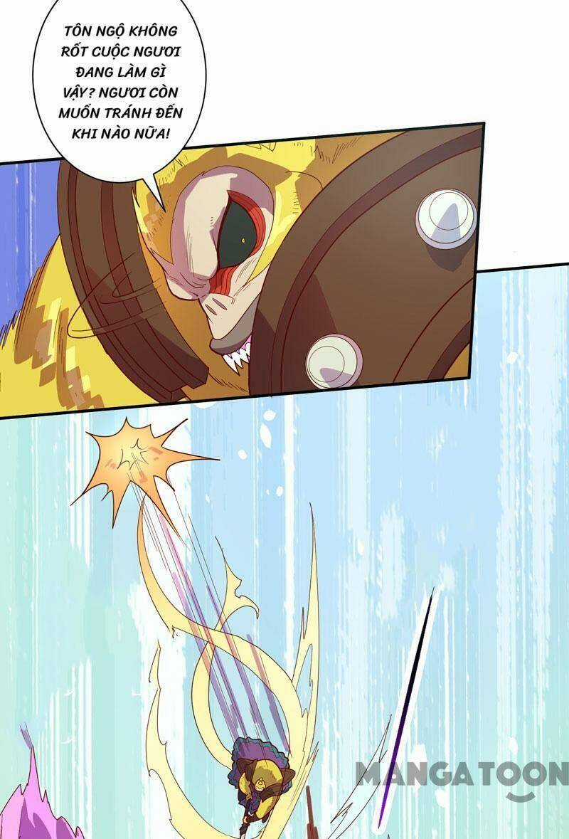 Đấu Chiến Thắng Phật - Chapter 121 - Trang 9