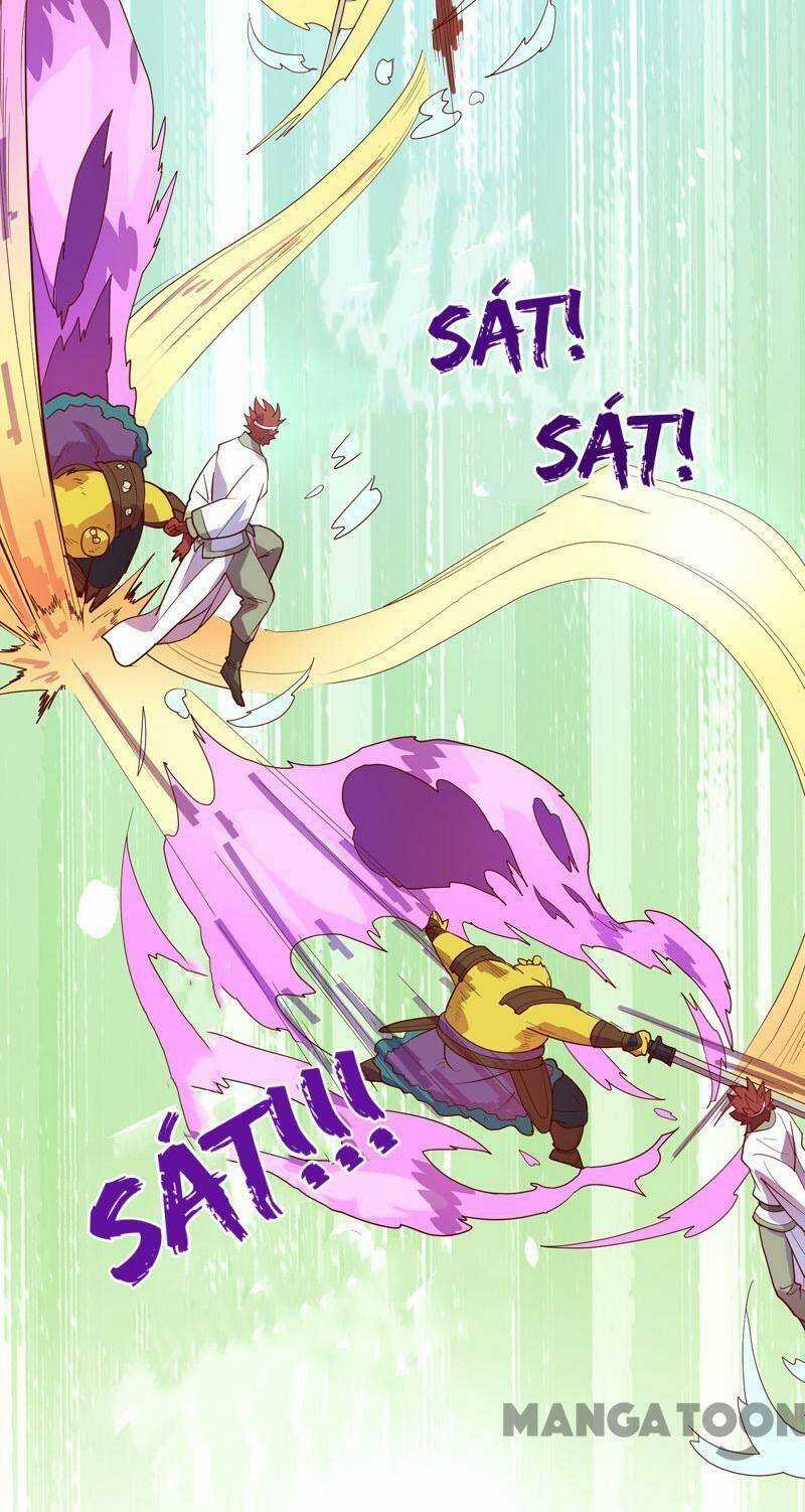 Đấu Chiến Thắng Phật - Chapter 121 - Trang 10