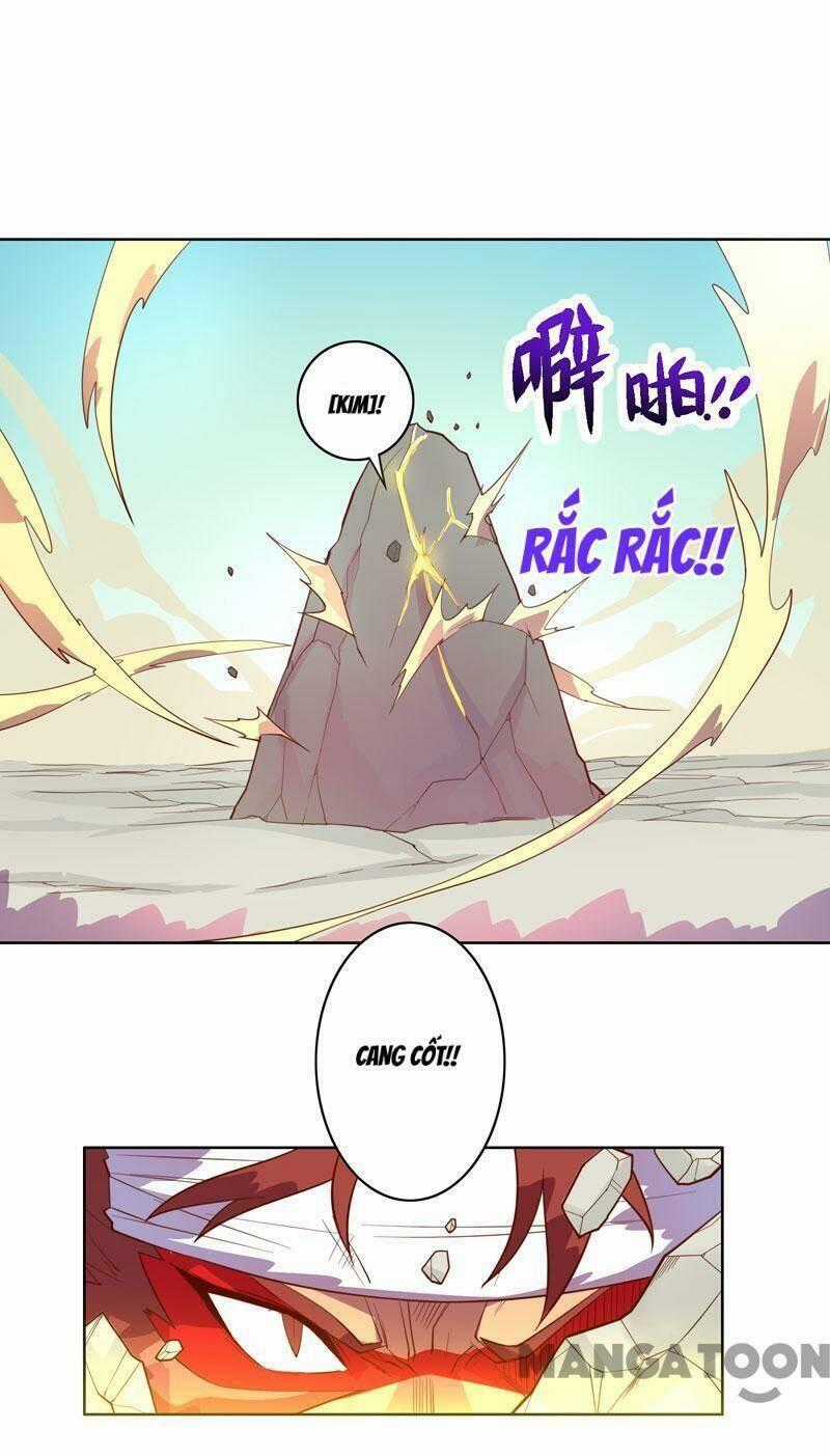 Đấu Chiến Thắng Phật - Chapter 122 - Trang 1