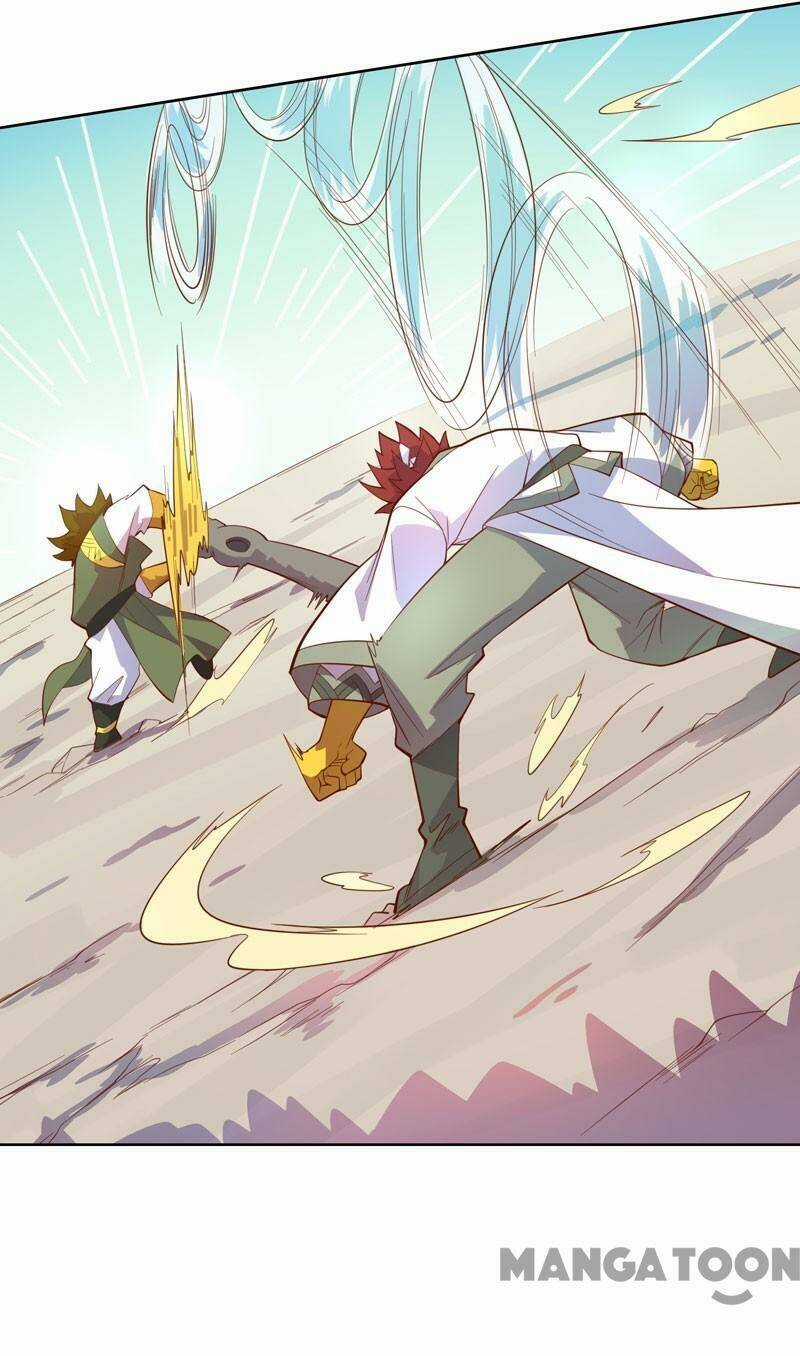 Đấu Chiến Thắng Phật - Chapter 122 - Trang 11