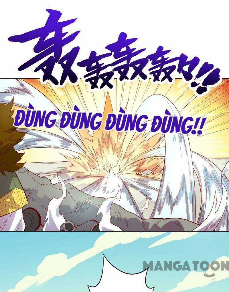 Đấu Chiến Thắng Phật - Chapter 122 - Trang 3