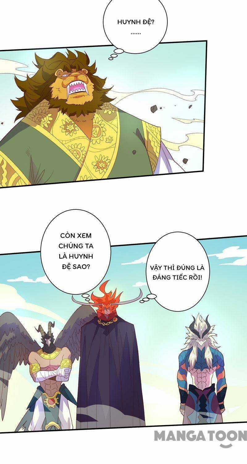 Đấu Chiến Thắng Phật - Chapter 122 - Trang 21