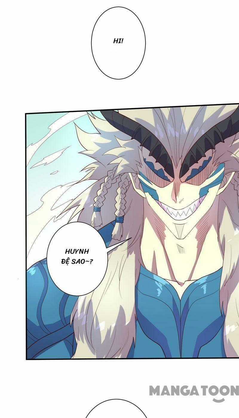 Đấu Chiến Thắng Phật - Chapter 122 - Trang 22