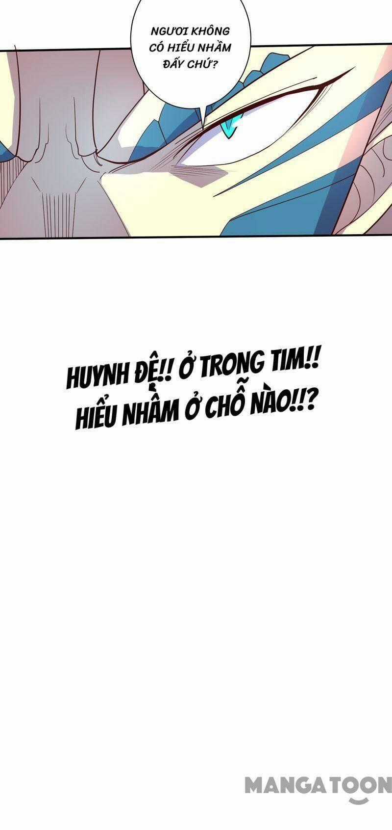 Đấu Chiến Thắng Phật - Chapter 122 - Trang 23