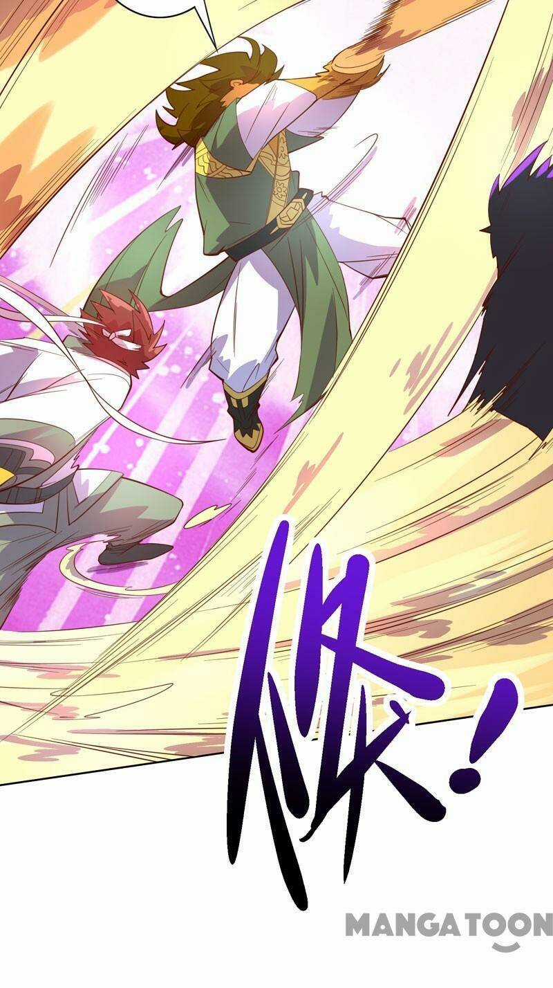 Đấu Chiến Thắng Phật - Chapter 122 - Trang 4