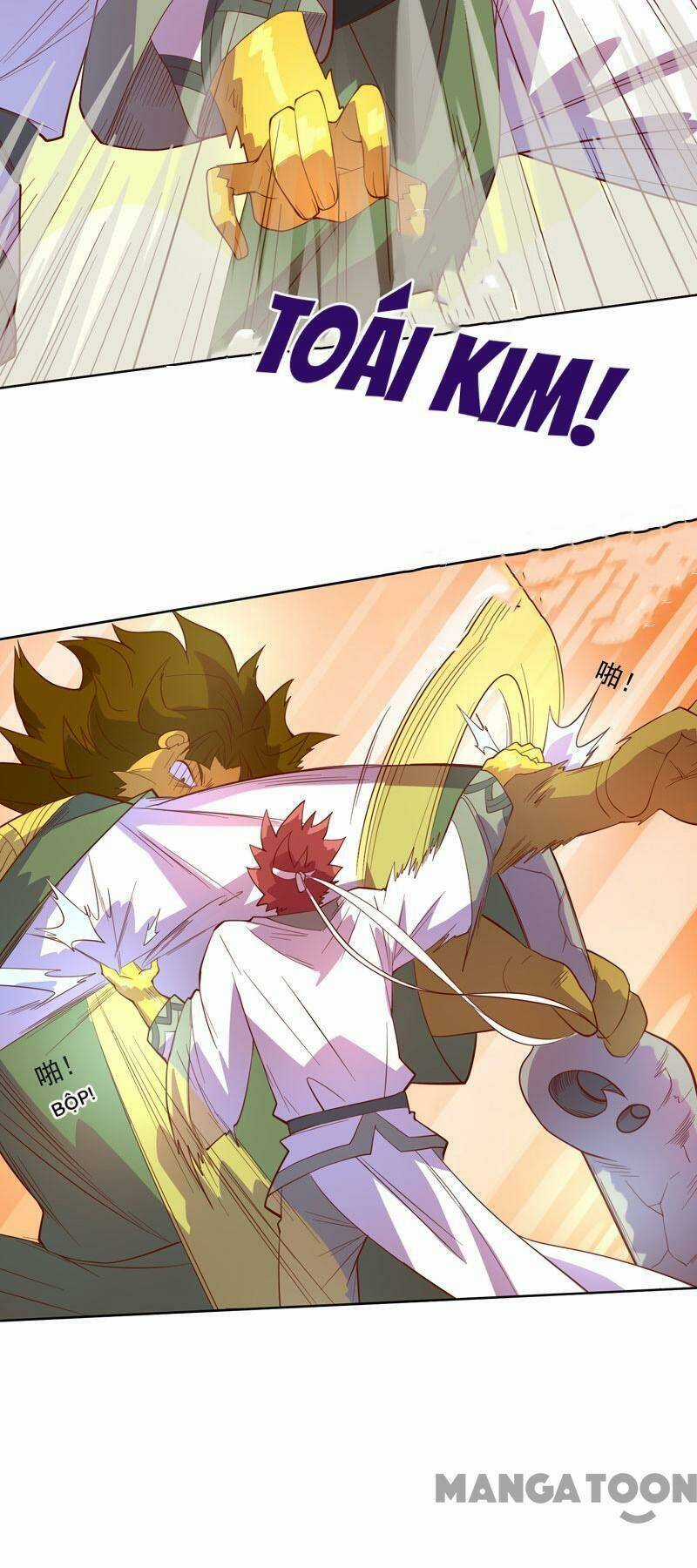 Đấu Chiến Thắng Phật - Chapter 122 - Trang 6
