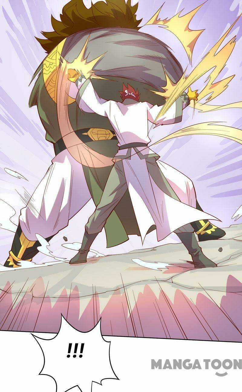 Đấu Chiến Thắng Phật - Chapter 122 - Trang 8