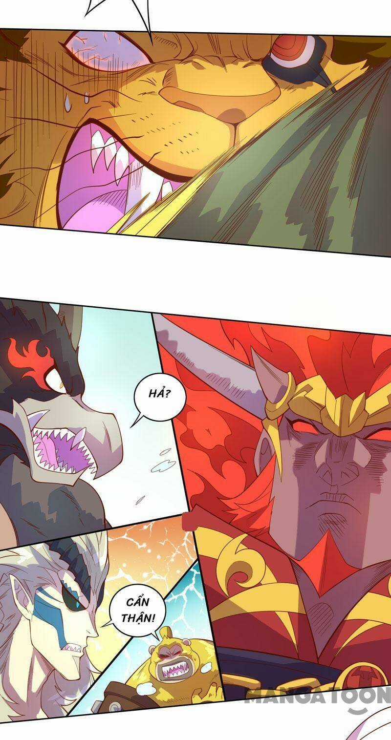 Đấu Chiến Thắng Phật - Chapter 122 - Trang 9