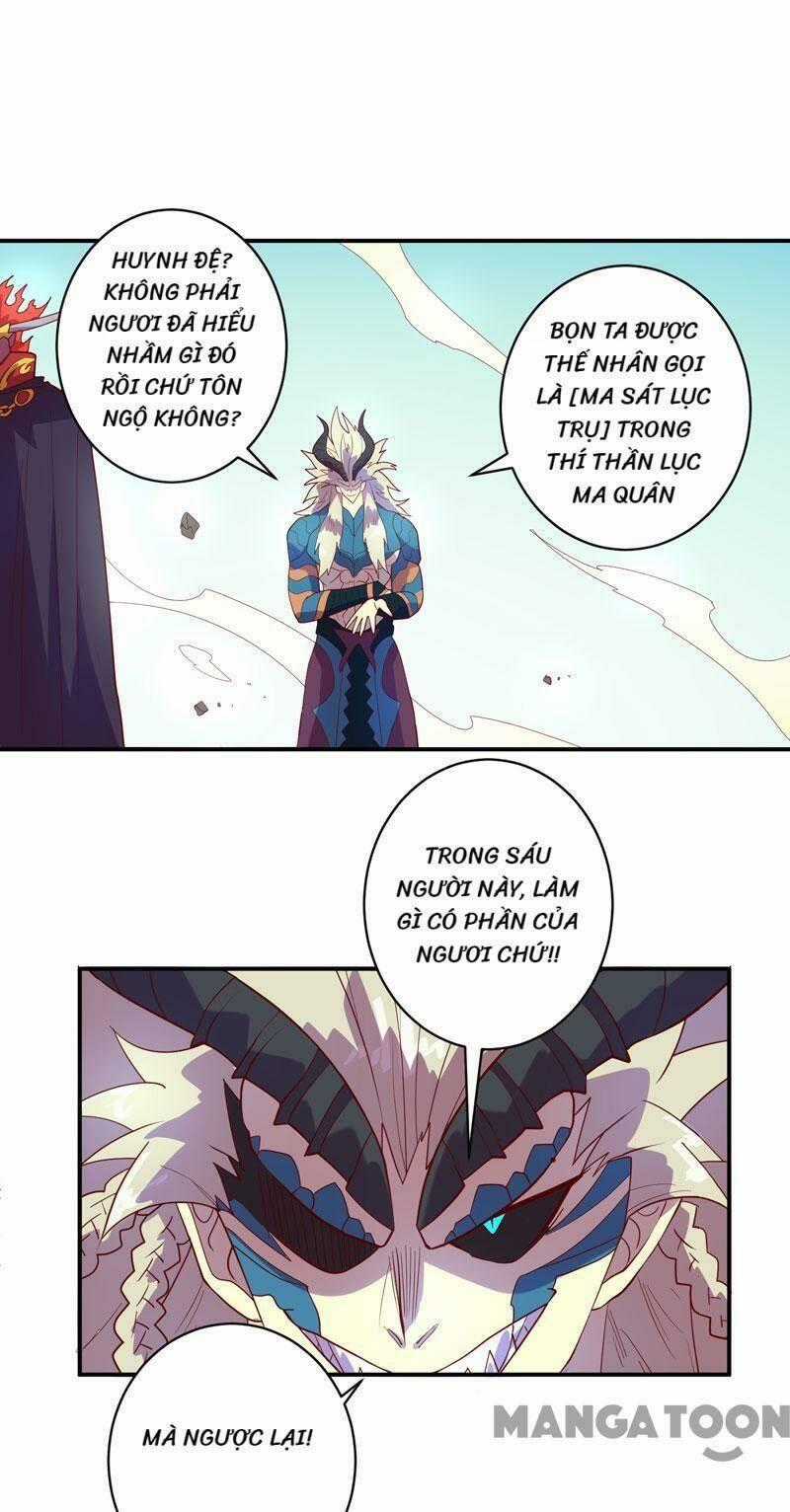 Đấu Chiến Thắng Phật - Chapter 123 - Trang 1