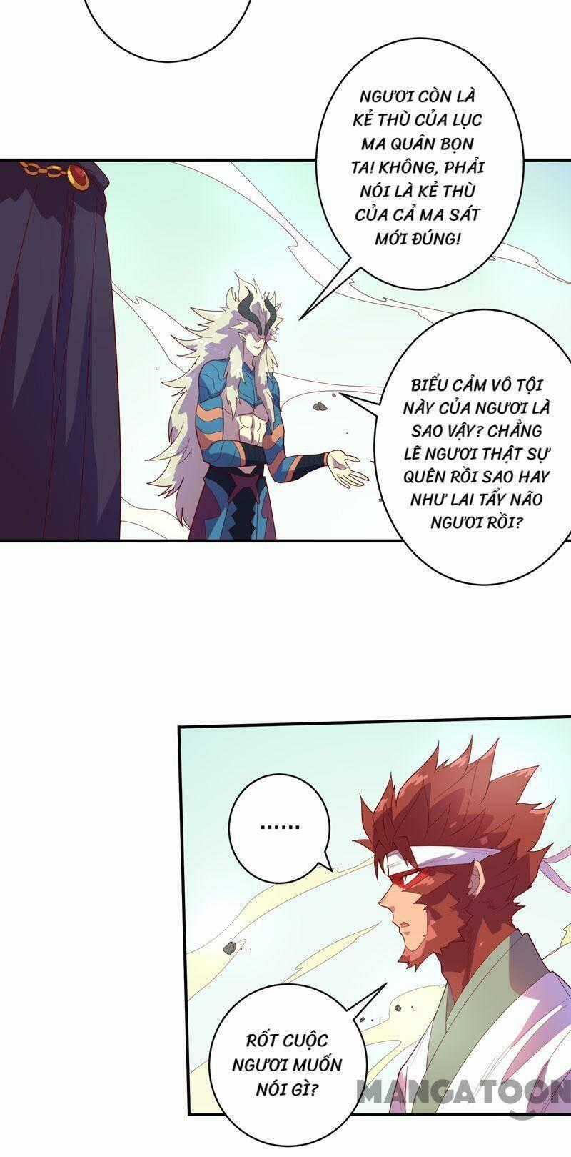 Đấu Chiến Thắng Phật - Chapter 123 - Trang 2