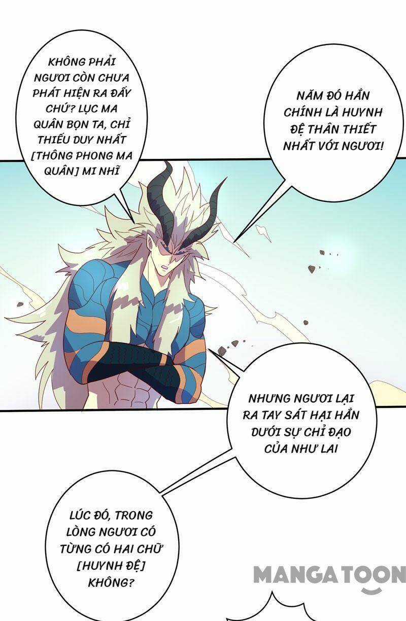 Đấu Chiến Thắng Phật - Chapter 123 - Trang 3