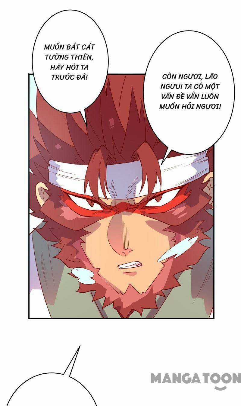 Đấu Chiến Thắng Phật - Chapter 123 - Trang 21