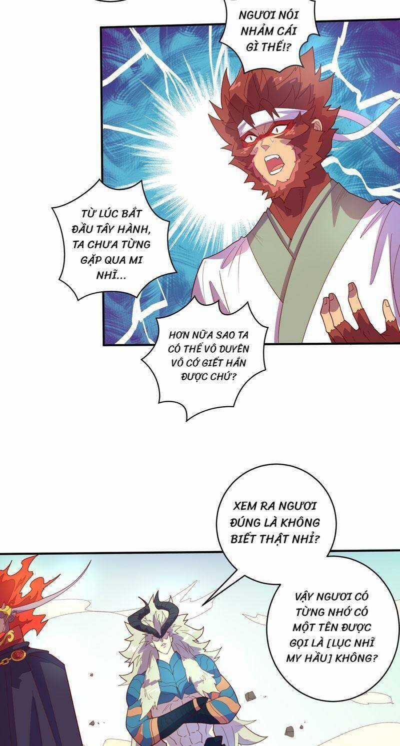 Đấu Chiến Thắng Phật - Chapter 123 - Trang 4