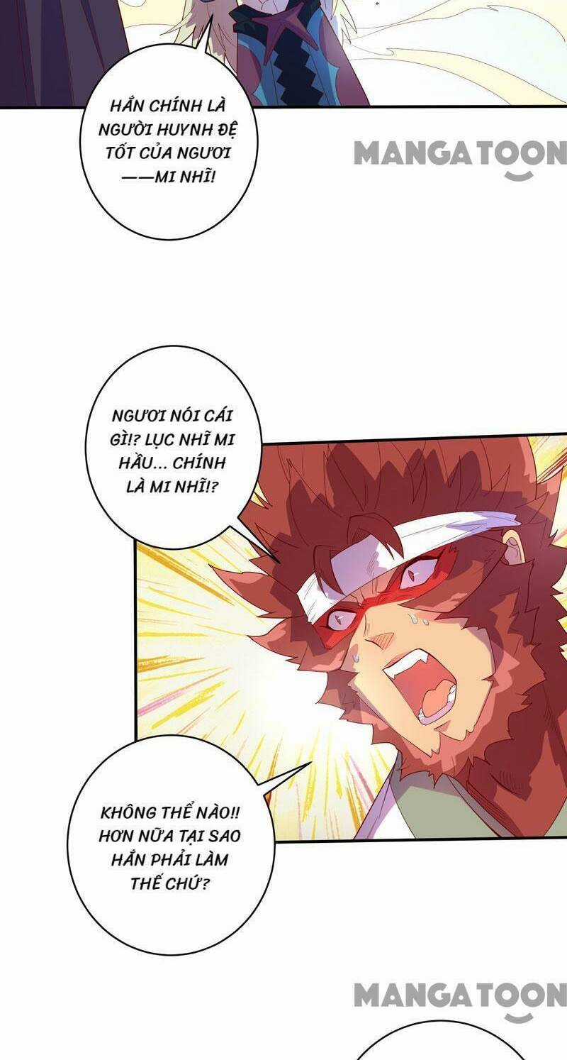 Đấu Chiến Thắng Phật - Chapter 123 - Trang 5