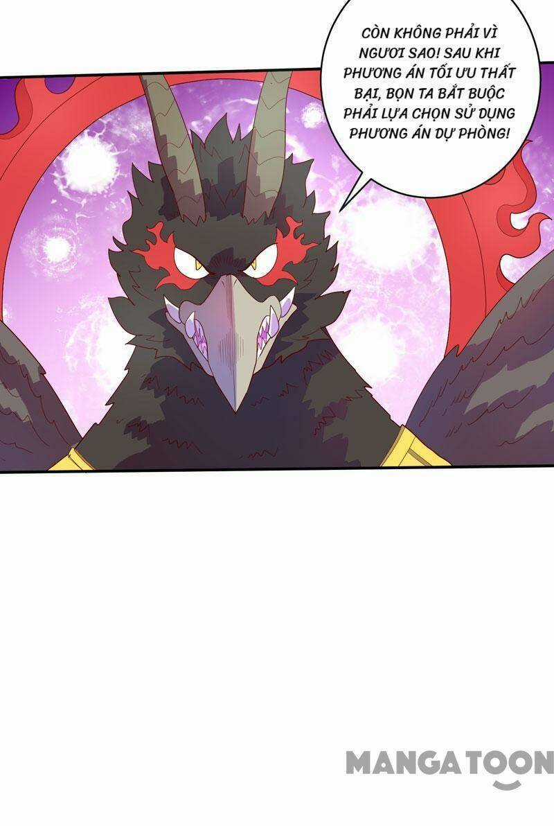 Đấu Chiến Thắng Phật - Chapter 123 - Trang 6