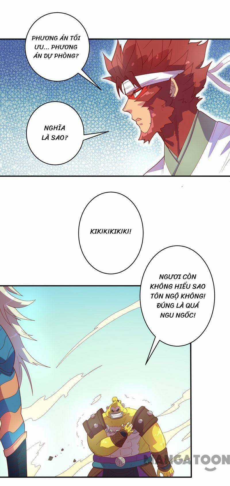 Đấu Chiến Thắng Phật - Chapter 123 - Trang 7