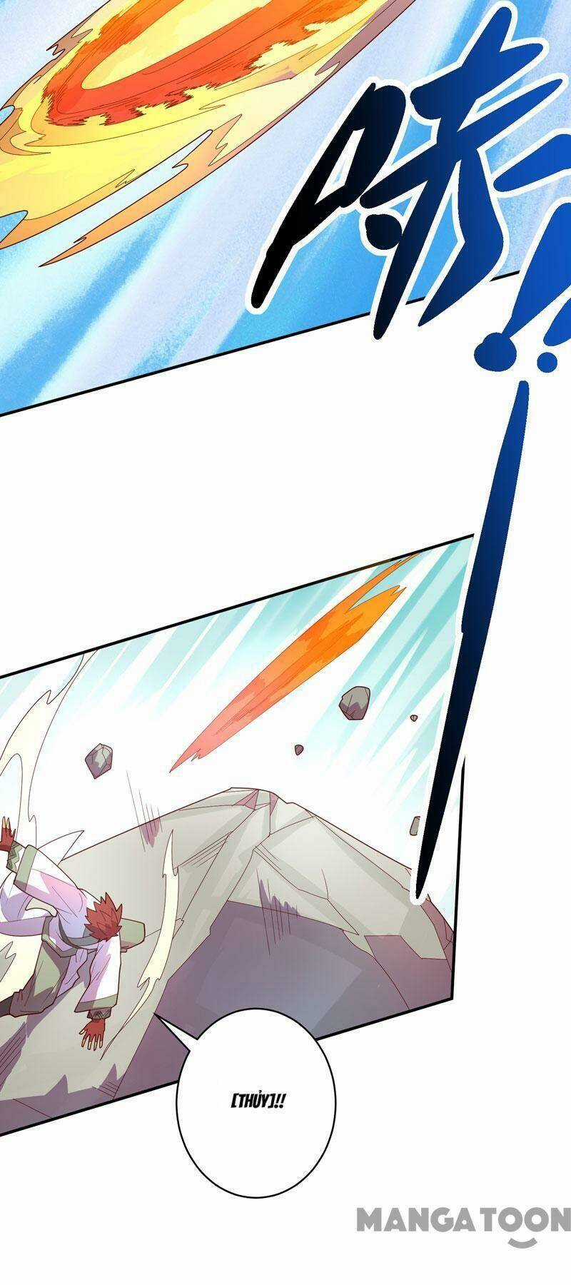 Đấu Chiến Thắng Phật - Chapter 124 - Trang 11