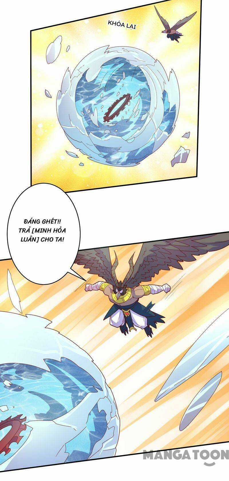 Đấu Chiến Thắng Phật - Chapter 124 - Trang 14