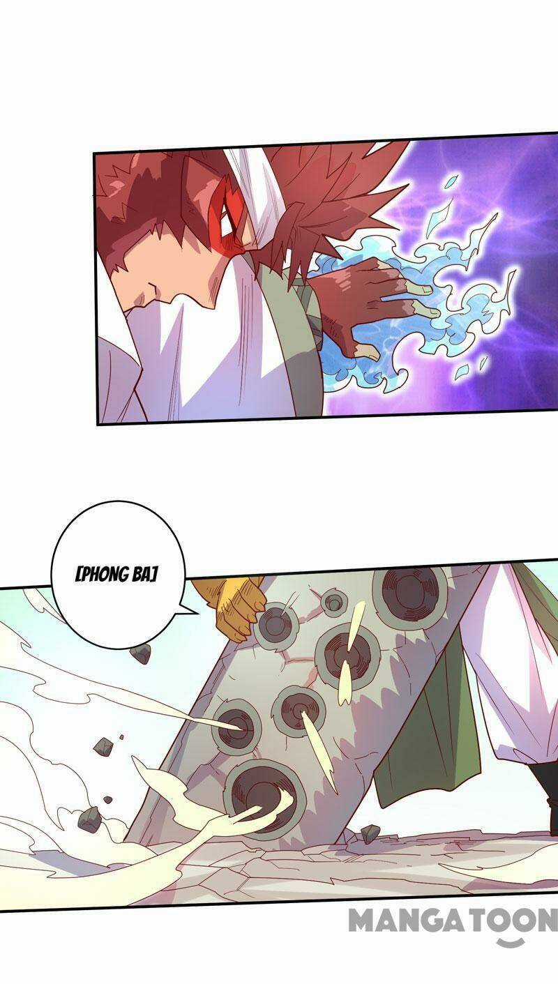 Đấu Chiến Thắng Phật - Chapter 124 - Trang 19