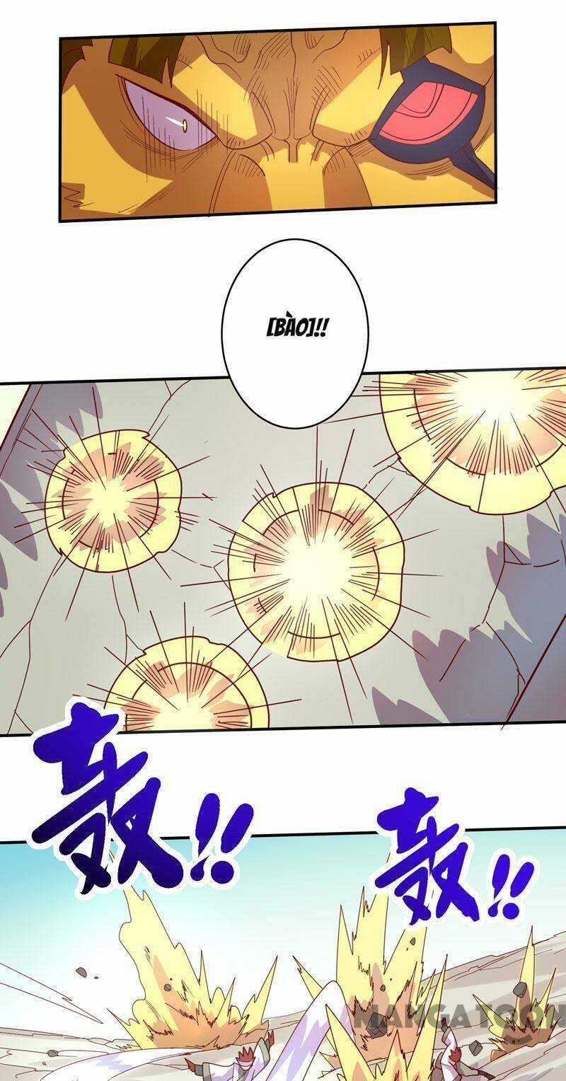 Đấu Chiến Thắng Phật - Chapter 124 - Trang 20