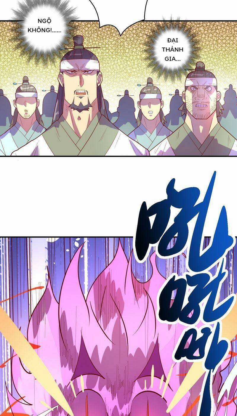 Đấu Chiến Thắng Phật - Chapter 124 - Trang 3