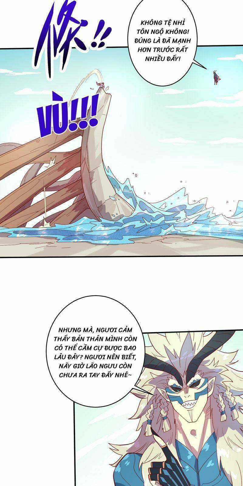 Đấu Chiến Thắng Phật - Chapter 124 - Trang 26